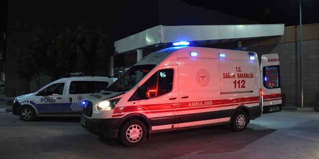 Mersin'de trafik kazasında 4 kişi yaralandı