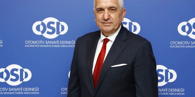 OSD Başkanı Eroldu, otomotiv sanayisinin performansını değerlendirdi: