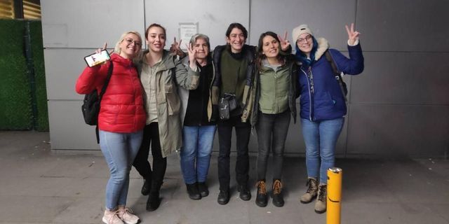 İstanbul’da gözaltına alınan gazeteciler serbest bırakıldı
