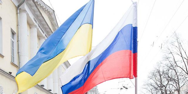 Rusya İçişleri Bakanı, Ukrayna Devlet Başkanı Zelenskiy'den birkaç gün sonra Suudi Arabistan'da