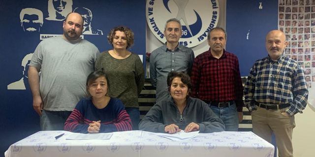 SES Ankara Şubesi: "Kamu emekçileri açlığa mahkum edildi"