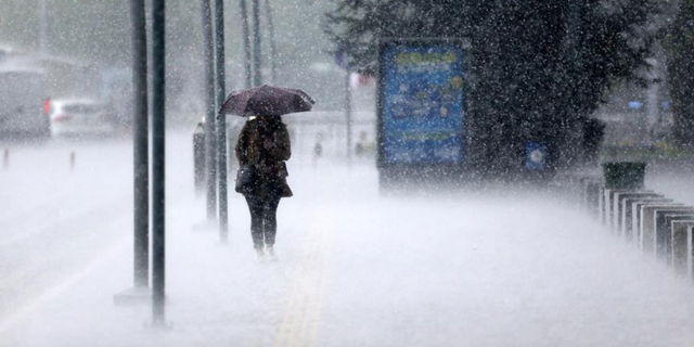 Meteorolojiden Doğu Anadolu için kuvvetli yağış uyarısı