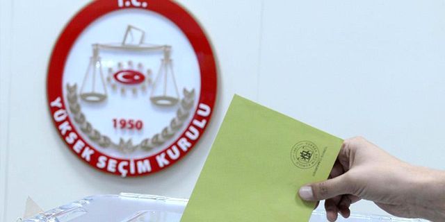 YSK Başkanı Yener'den yurt dışında oy verme sürelerine ilişkin açıklama