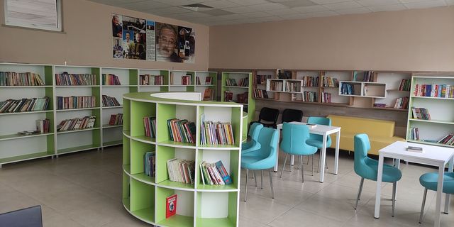 Kahramanmaraş'ta depremde hayatını kaybeden yazarın adı kütüphanede yaşatılacak