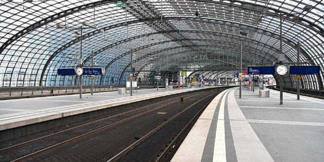 Almanya’da demir yolu çalışanları yeniden grev hazırlığında