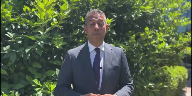 “Ya siz utanmıyor musunuz? 85 milyonun rızkını peşkeş çektiğin bir şirketin uçağıyla seçim kampanyası yapıyorsun