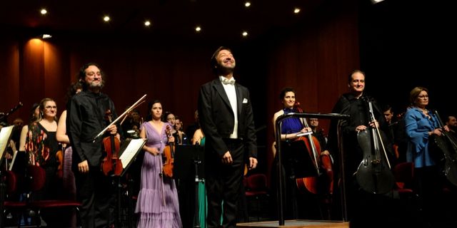 BBDSO'dan "Film Müzikleri Sezon Kapanış " konseri
