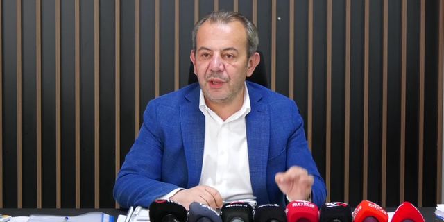 Bolu Belediye Başkanı Tanju Özcan: Bu seçim beka seçimi