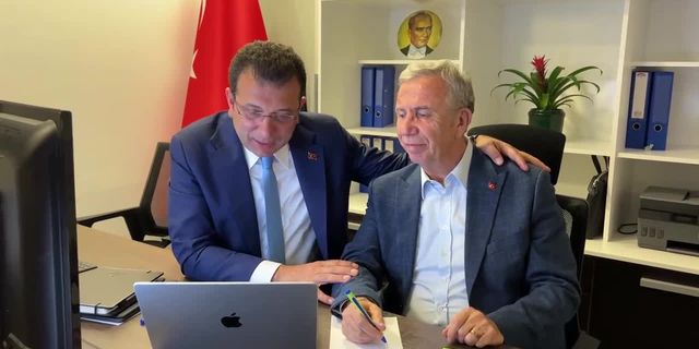 Ekrem İmamoğlu: Sayın Genel Başkanımızın oyu yüzde 49, Sayın Erdoğan’ın oyu yüzde 45 civarında