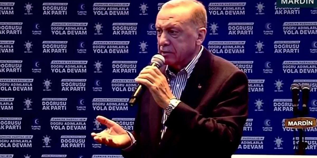 Erdoğan: Enflasyonu da önümüzdeki yıl sonuna kadar tek haneye indirmekte kararlıyız
