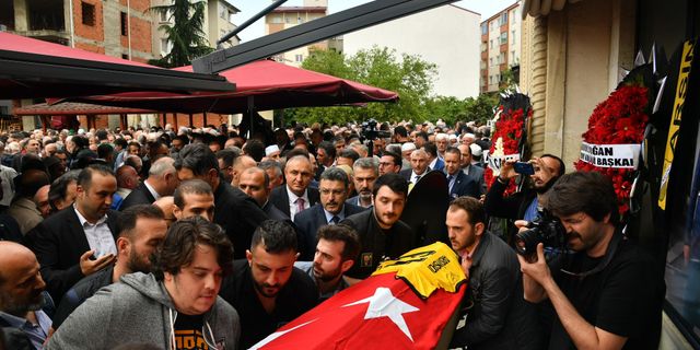 Eski TFF Başkan Vekili İbrahim Usta hayatını kaybetti