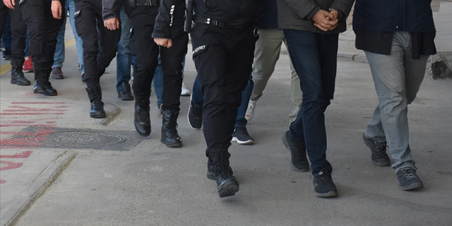 Şanlıurfa'da 3 cinayet zanlısı tutuklandı