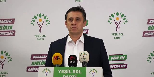 HDP’li Tiryaki: “Bir kentte milletvekili dağılımını etkileyecek sonuca ulaşmış değiliz”