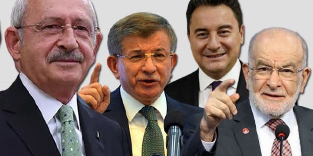 Kılıçdaroğlu 3 liderle Bursa'ya geliyor