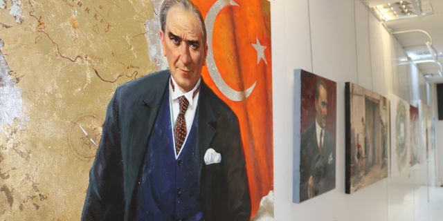 Maltepe Belediyesi, Türkmen sanatçıların eserlerini ağırlıyor 