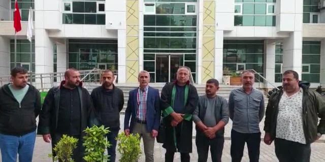 Soma'da göz altına alınan dört sendikacı daha serbest kaldı