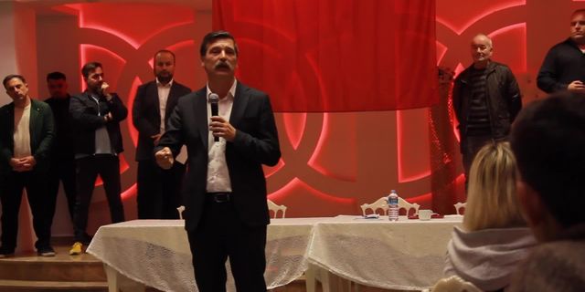 TİP Genel Başkanı Erkan Baş: "35 gündür hiçbir televizyon kanalı bizi yayına almadı"