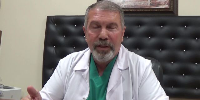 Prof. Dr. İrfan Coşkun: Aşırı beslenmek iyi beslenmek değildir