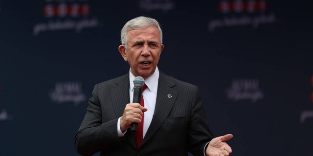 Mansur Yavaş: Millet İttifakı adeta Şampiyonlar Ligi