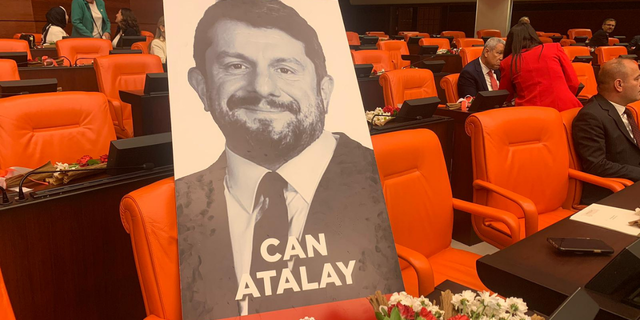 Gazetecilerden Can Atalay için çağrı: Anayasa’nın açık hükmü derhal yerine getirilsin