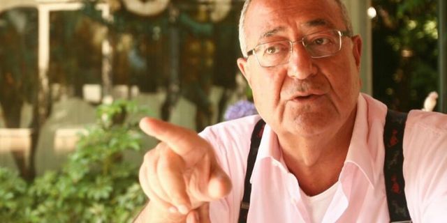 Gazeteci yazar Mehmet Barlas vefat etti