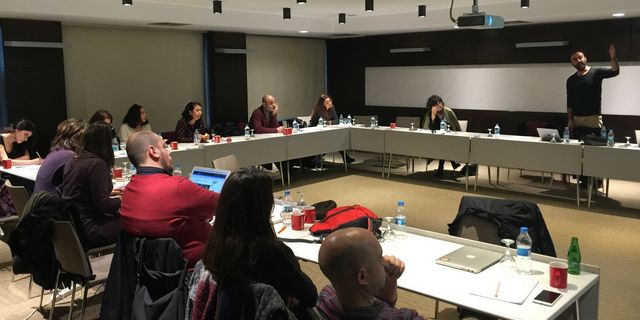 dokuz8HABER 'Veri Haberciliği Geliştirme Projesi’ni başlattı