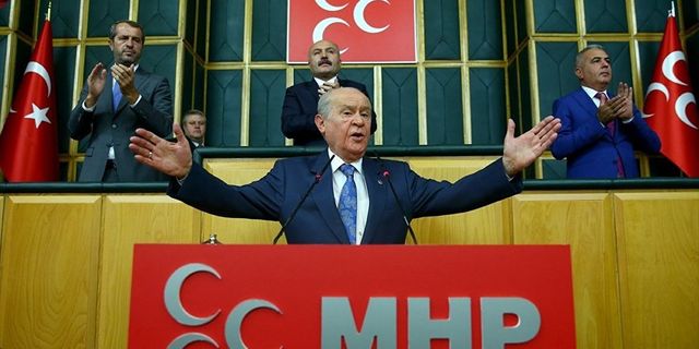 End of Presidential Alliance between AKP & MHP Proclaimed
