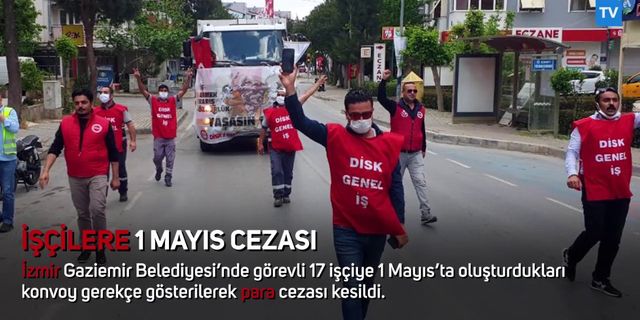 18 Mayıs 2020 – Türkiye’de haftadan kalan – Son yedi günün öne çıkan haberleri