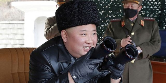 Kuzey Kore lideri: Nükleer silahlarımız sayesinde artık savaş olmayacak