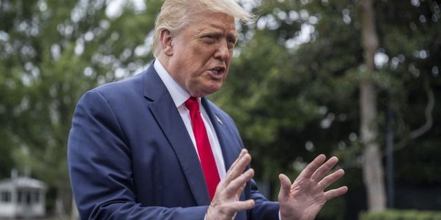 TikTok'tan Trump'ın "kapatırız" açıklamasına cevap: ABD'den gitmeye niyetimiz yok