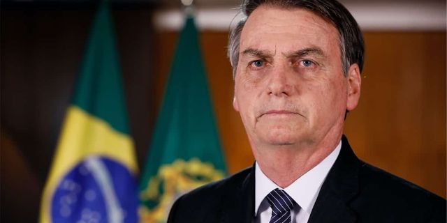 Bolsonaro çevre örgütlerini kanser hücrelerine benzetti