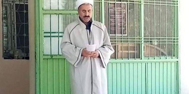 Koronavirüslü cenazeleri yıkama cezası verilen imam hayatını kaybetti