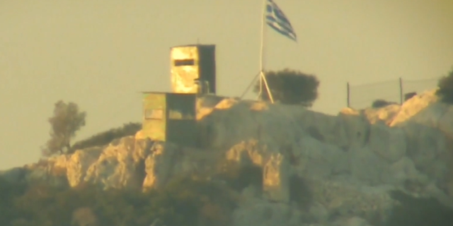 TRT duyurdu: "Yunanistan, Meis'ten sonra Karaada'ya asker çıkardı"