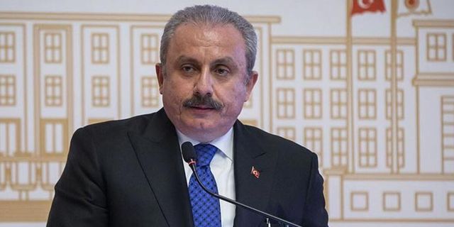 Meclis Başkanı Mustafa Şentop'tan idam açıklaması