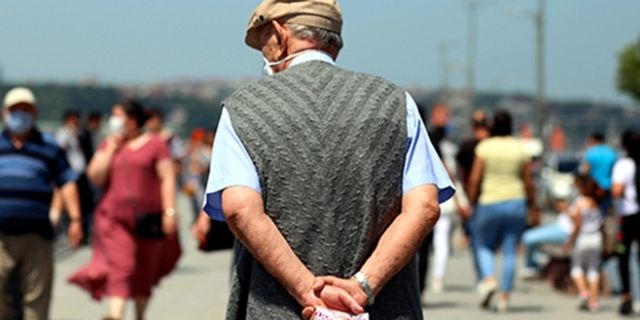 İstanbul'da 65 yaş ve üstüne kısıtlama kararı