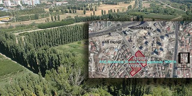 Atatürk Orman Çiftliği’ndeki plan değişikliklerine yargı freni