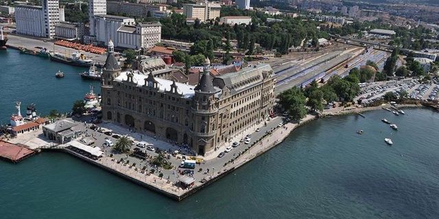Danıştay, İBB’yi haklı buldu: Gar ihalesi iptal edildi