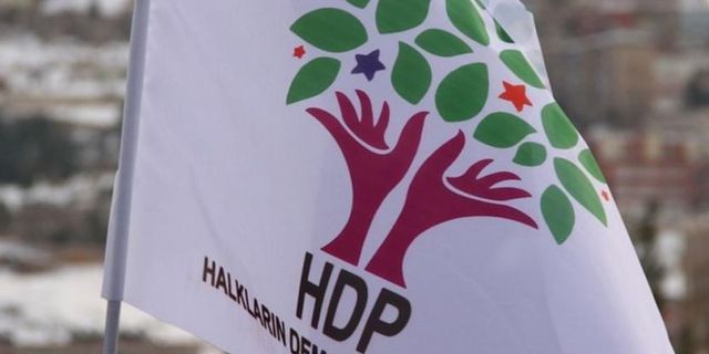 HDP Doğubayazıt ilçe eşbaşkanları gözaltına alındı