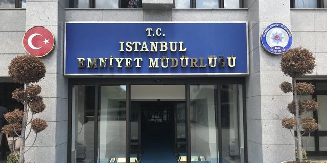 İstanbul'da görevli 8 emniyet müdürü farklı görevlere atandı