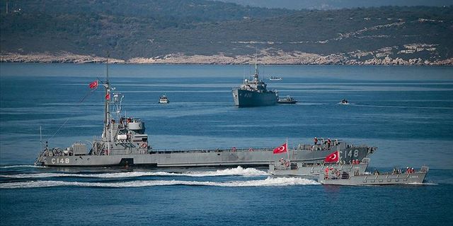 Türkiye, Midilli çevresinde NAVTEX ilan etti