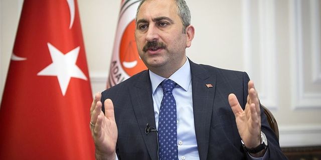 Adalet Bakanı Gül: 1000 hakim-savcı alımı yapacağız