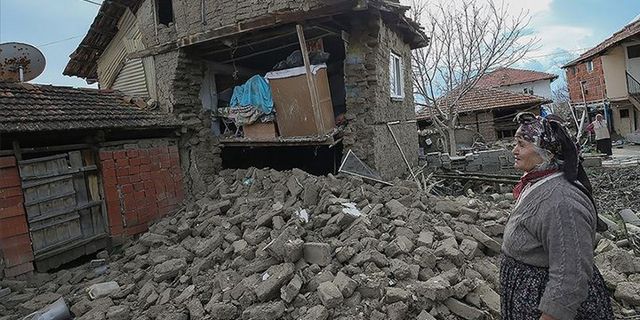 Depremzedelere verilen sözler tutulmuyor