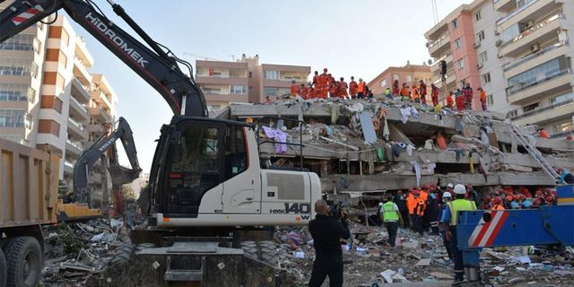Prof. Dr. Ercan: "Deprem İzmir kırığında olsaydı, Bayraklı ve Özkanlar yok olurdu"