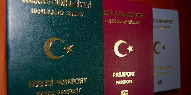 42 bin 893 kişinin pasaportundaki idari tedbir kaldırıldı