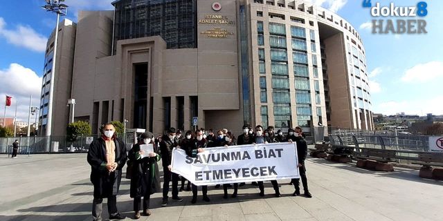 ÖHD'li avukatlara yönelik gözaltılara tepki: "Savunma susturulamaz"