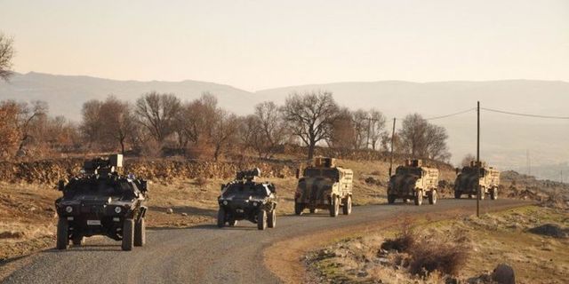 Bitlis’te askeri operasyon