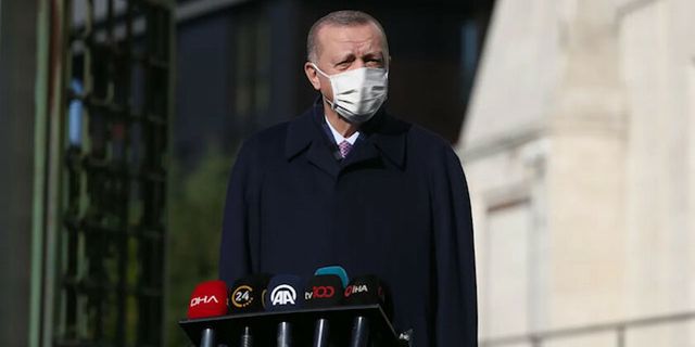 Erdoğan açıkladı: "Polis yılbaşı partilerine baskın yapacak"