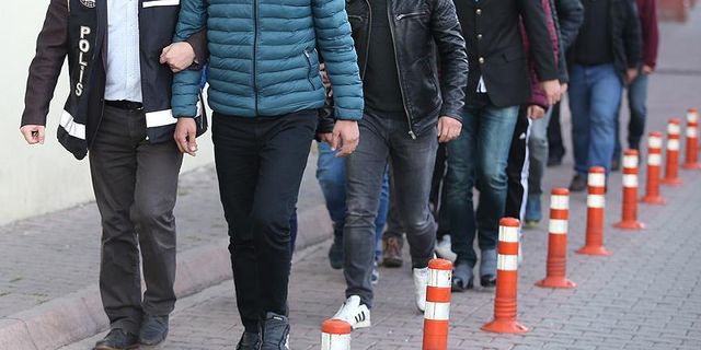 Adalet Bakanlığı'nda FETÖ operasyonu: 29 gözaltı