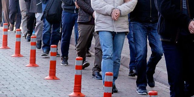 39 ilde FETÖ operasyonu: 82 gözaltı kararı