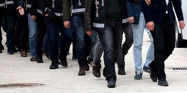 FETÖ operasyonunda gözaltına alınan 7 eski polis tutuklandı